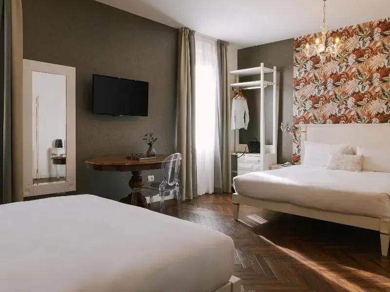 iH Hotels Venezia Salute Palace - Chambres