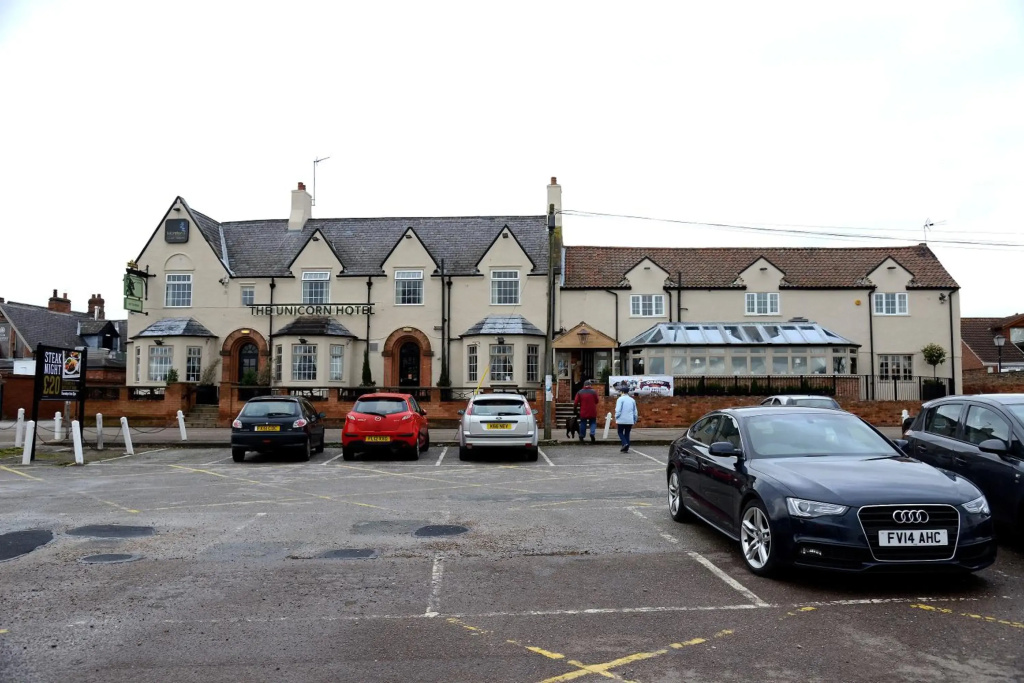 Unicorn, Gunthorpe by Marston's Inns - фото 21