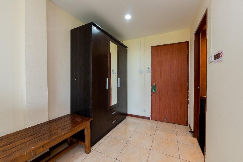 Hillside Resort Room Type - Standard Double room (full double bed)