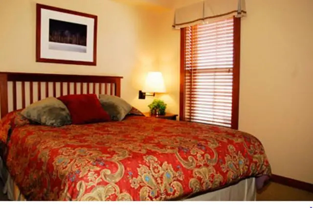 Allegheny Springs - Chambres