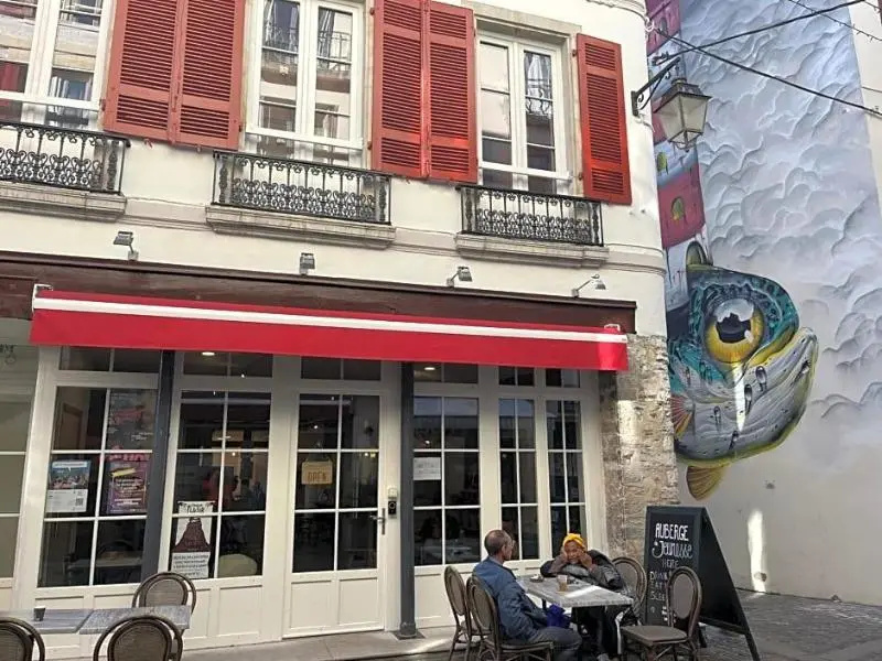 Hostel 20 Bayonne