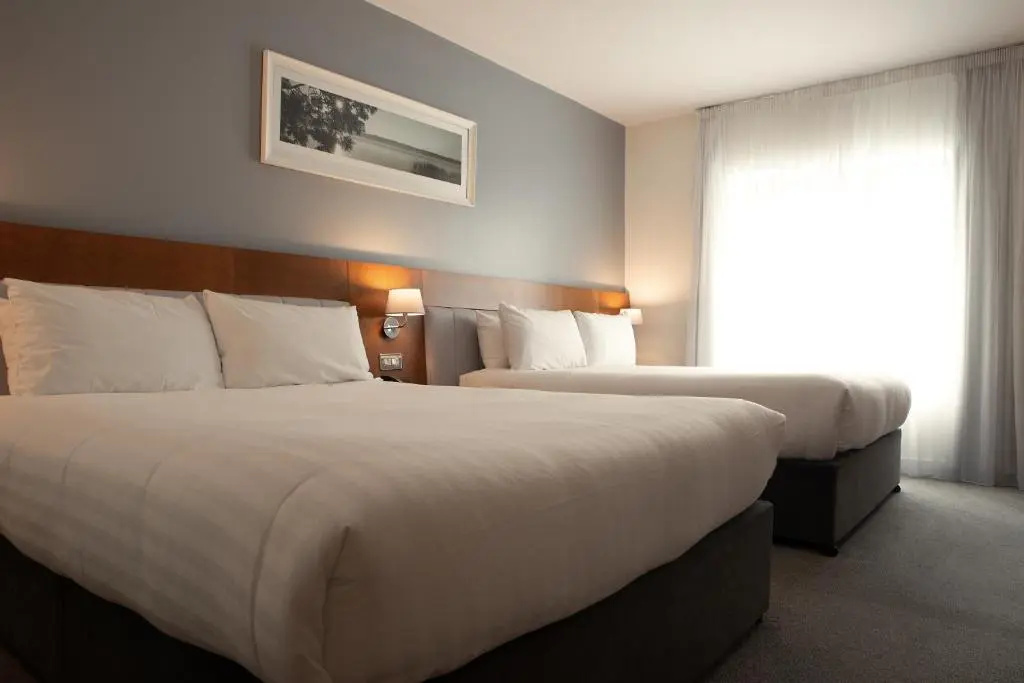 The Ellison Hotel - Chambres