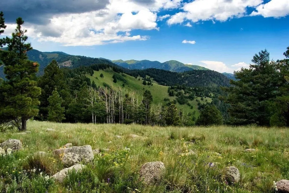 Cozy Timbers by Ruidoso Vacation Rentals