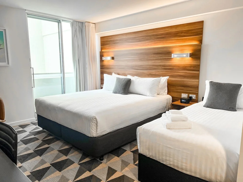 The Gem Hotel - Chambres