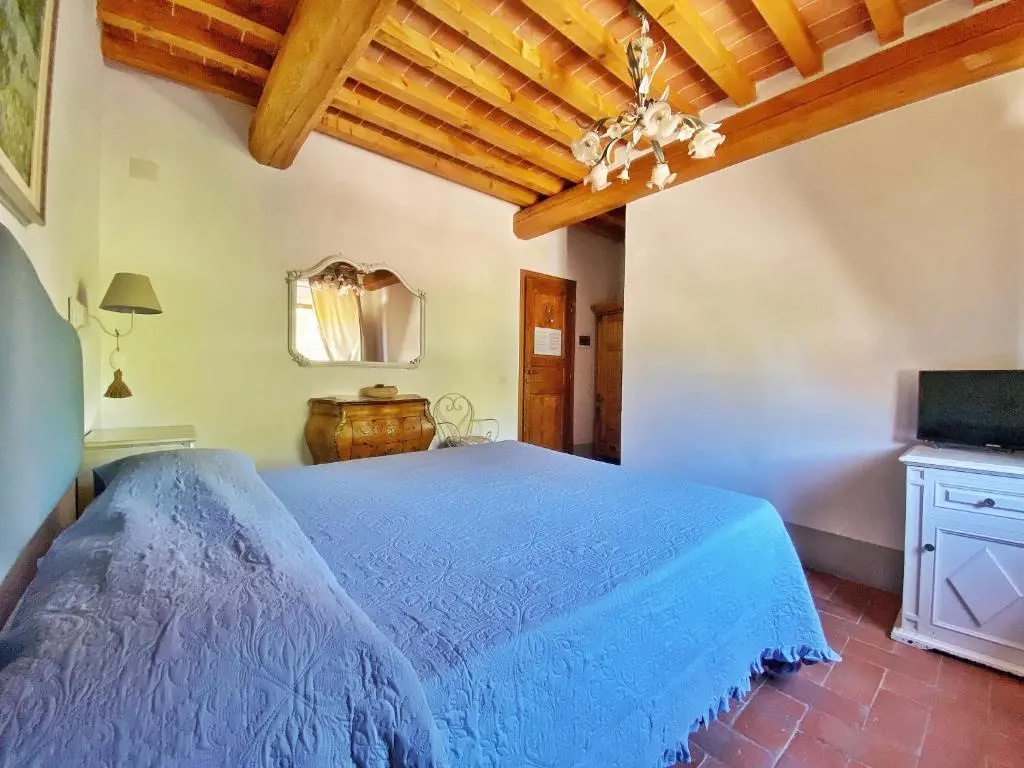 La Valle A Polvereto - Chambres