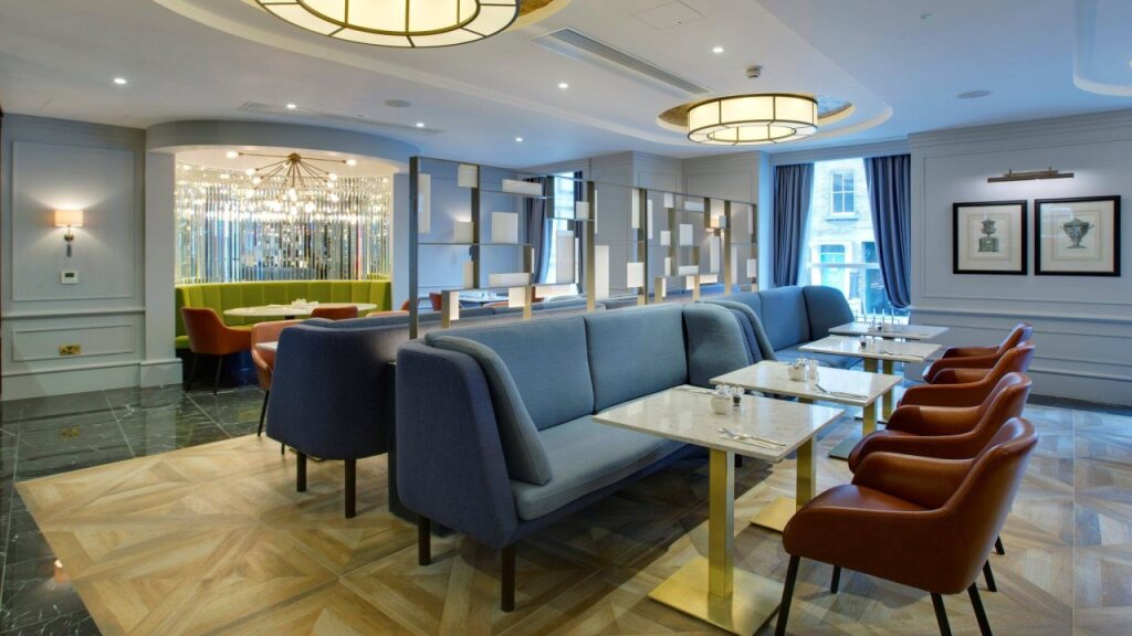 The Davenport Hotel by null