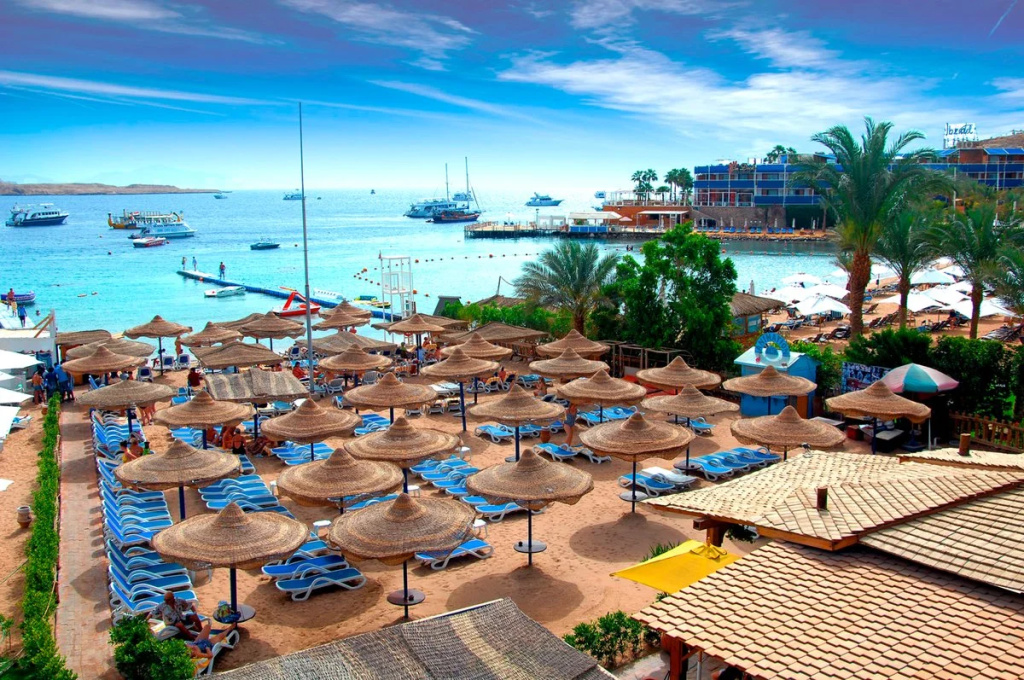 Naama Bay Hotel & Resort, photo 3