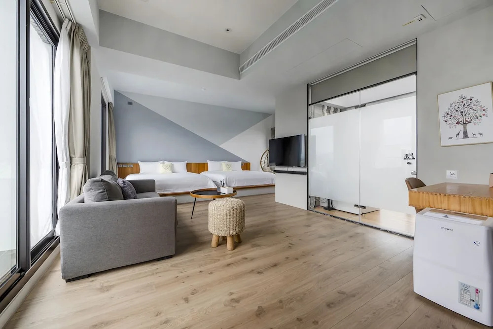 Superior Suite with balcony
