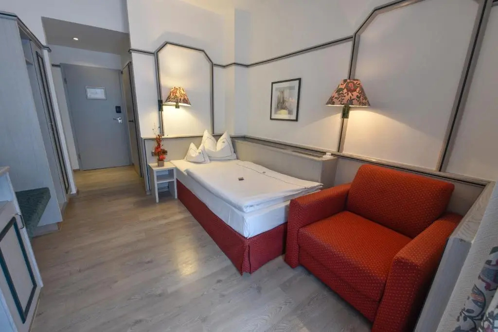 Hotel Coellner Hof - Chambres