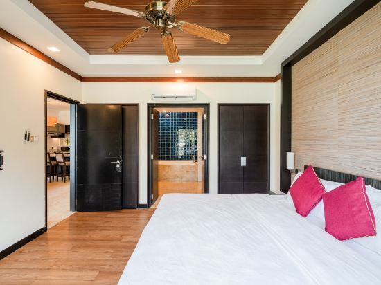 Borneo Beach Villas