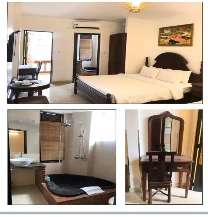 Halo Hotel - Chambres
