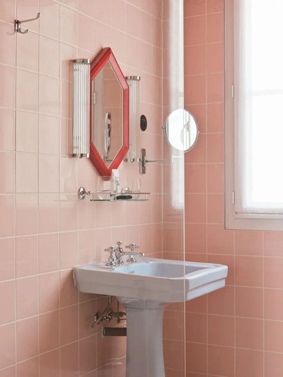 Les Deux Gares and Spa Hotel - Chambres