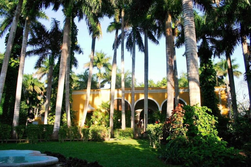 Hacienda Chichen Resort image