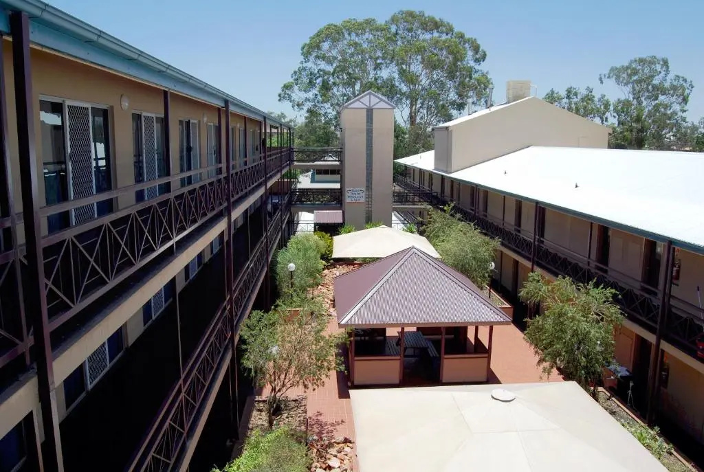 Stay at Alice Springs Hotel: Фото объекта из Shelterz