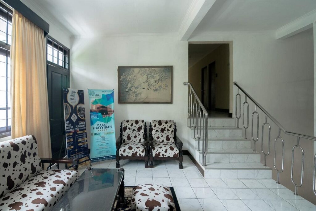 Wisma Pakuan Syariah Hotel by null