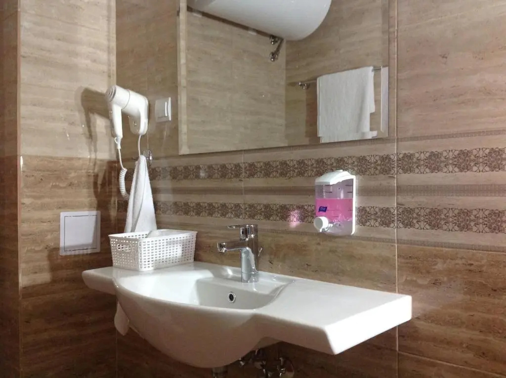 Hotel Elizabeth Dy - Chambres