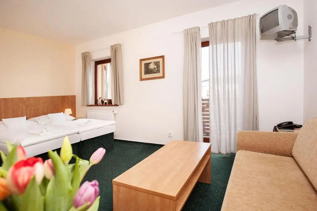 Panska Licha - Chambres