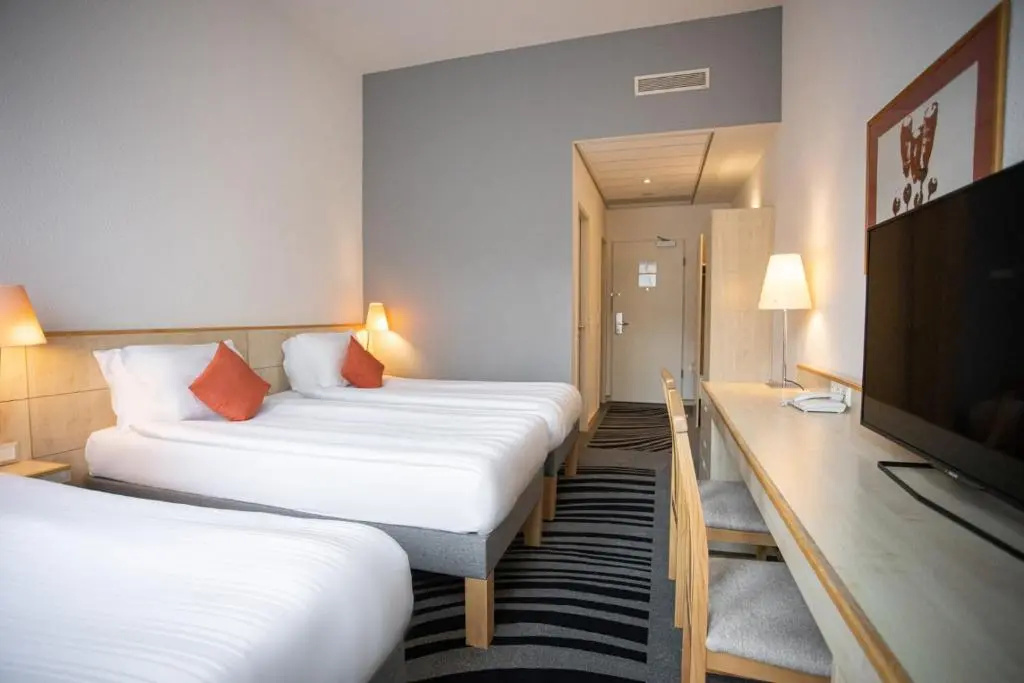 Mövenpick Hotel Budapest Centre - Chambres