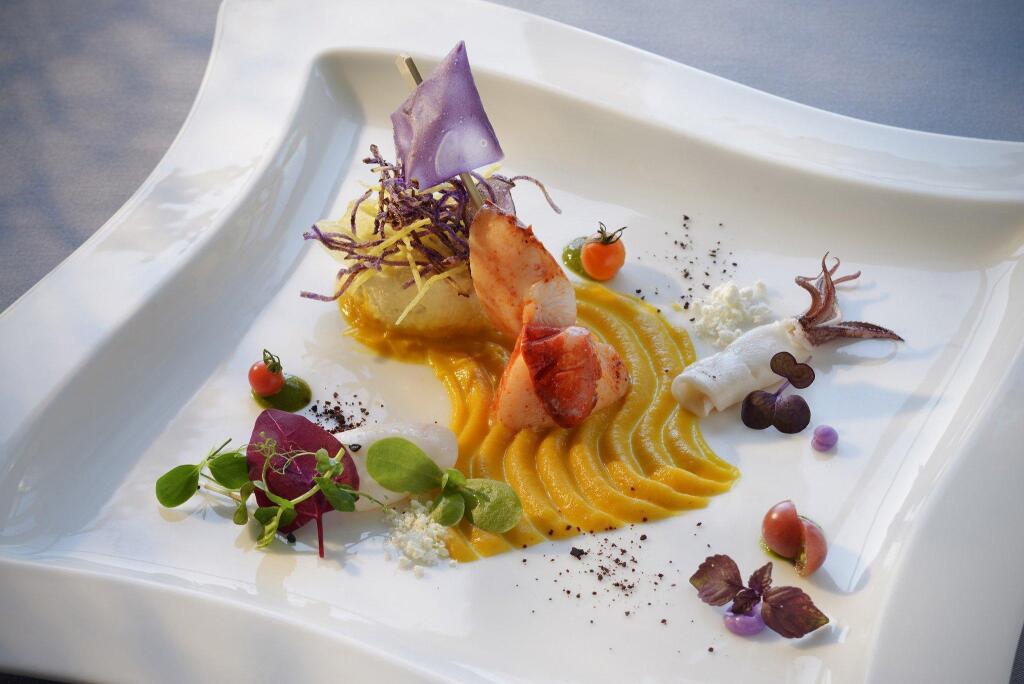 Grand Hotel Villa Castagnola by null