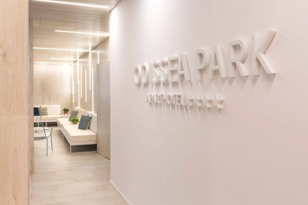 Aparthotel Odissea Park - Général