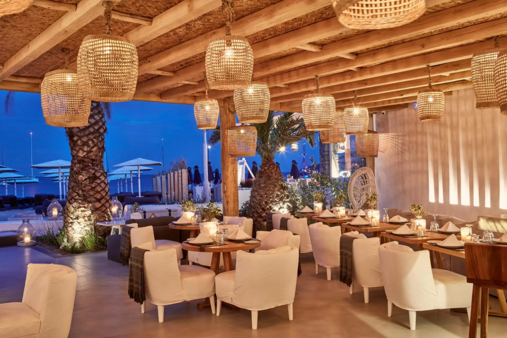 Mykonos Ammos Hotel - фото 35