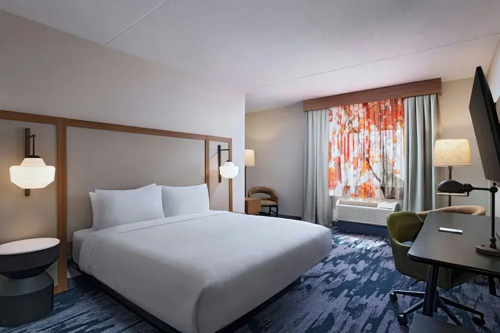 Fairfield by Marriott Inn & Suites Phoenix West Chandler - Chambres