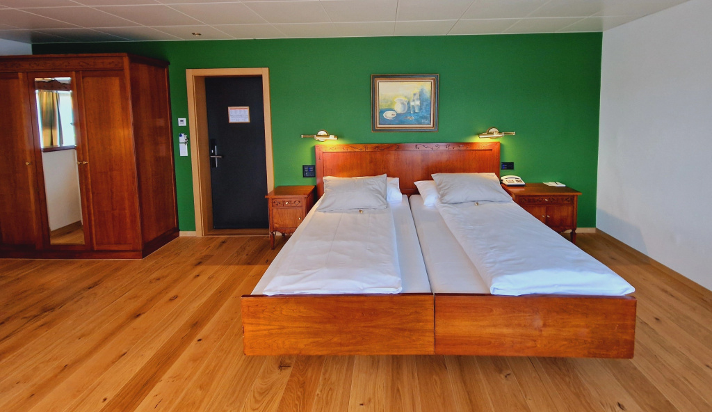 Engimatt City & Garden Hotel - Général