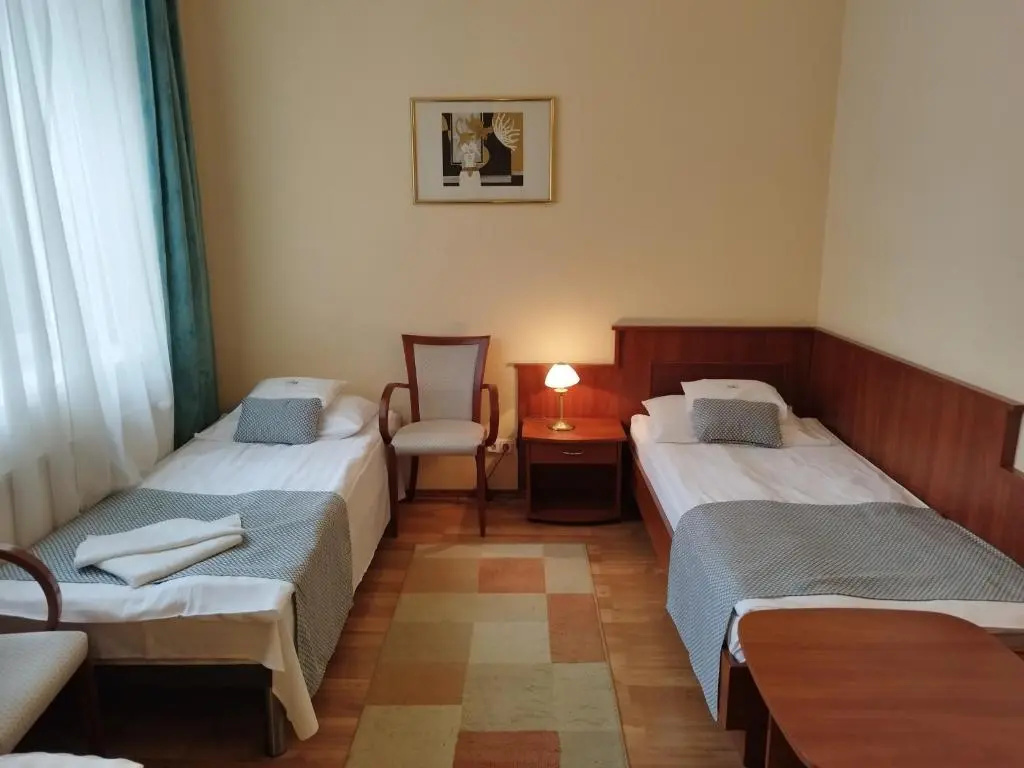 Hotel Pannonia Miskolc - Chambres