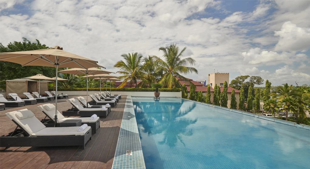 Hyatt Regency Dar Es Salaam The Kilimanjaro Hotel - Général