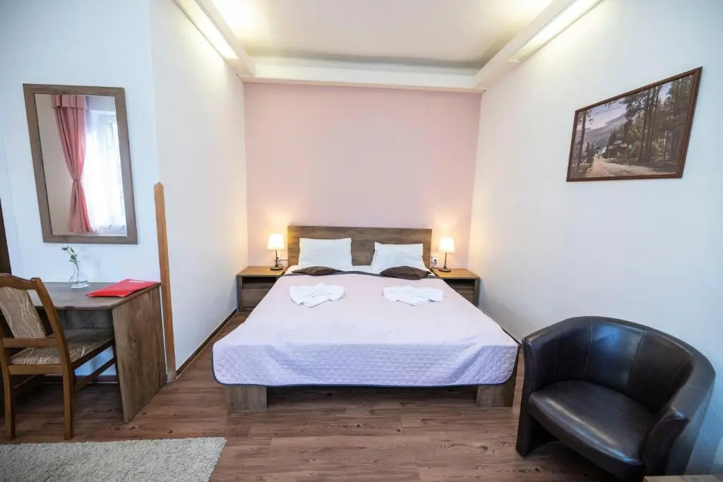 Hotel Džbán - Chambres