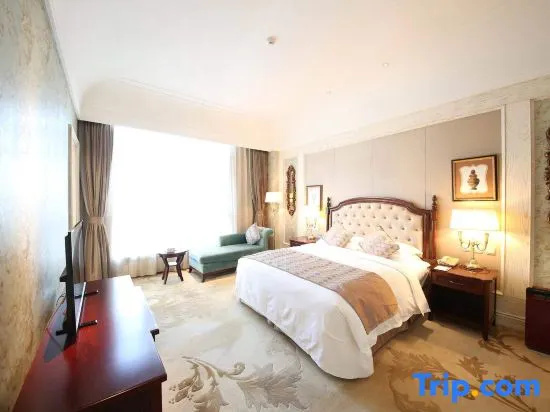 Harbin Sun Island Garden Hotel - Chambres