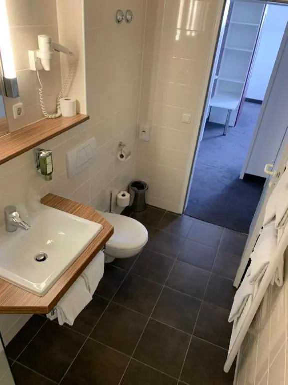 Comfort Double room (full double bed)