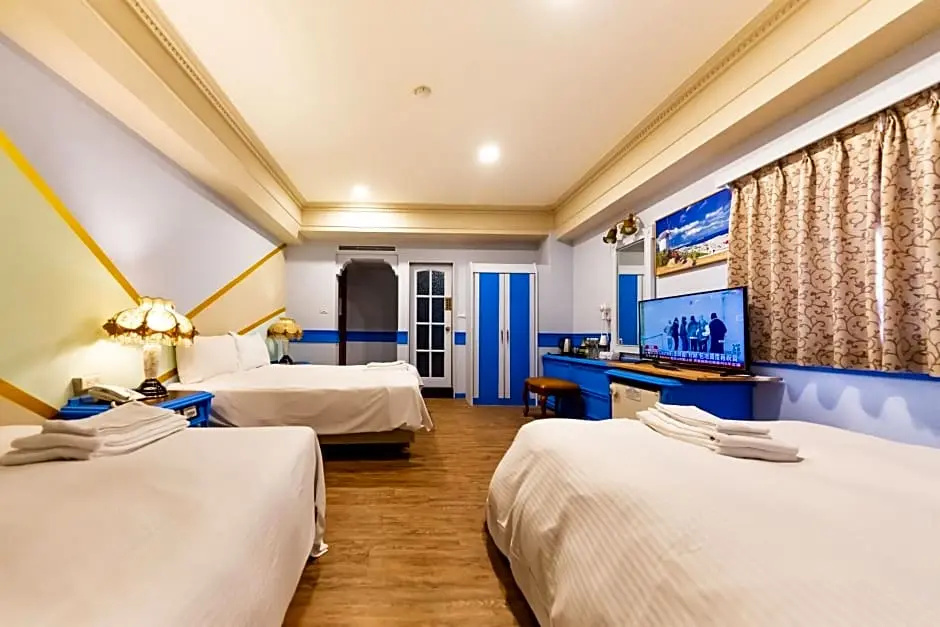 Seed Hotel - Linsen Hall (Quarantine Hotel) - Chambres
