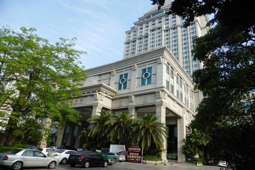 Yucca Hotel