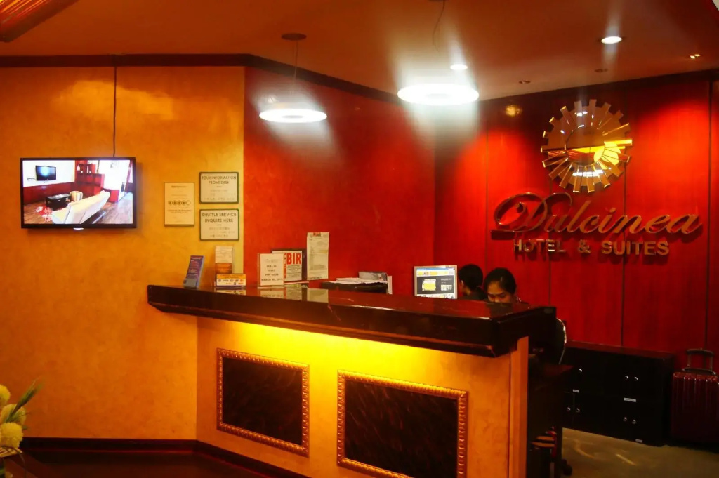 Cebu Dulcinea Hotel - Général