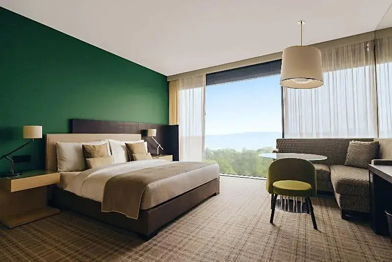Crowne Plaza Geneva by IHG - Chambres