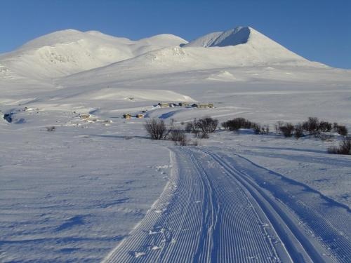 Smuksjoseter Fjellstue