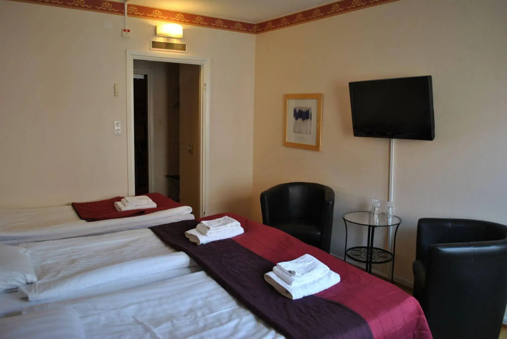Solsta Hotell - Général