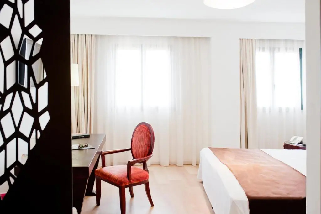 Mercure Olbia Hotel & SPA - Chambres
