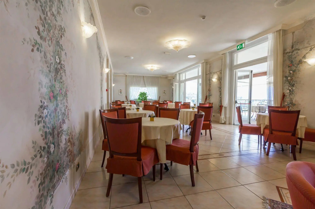 Hotel La Perla - Général