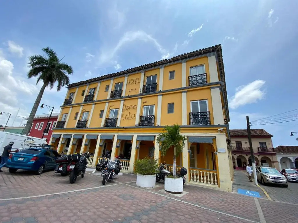 Exterior