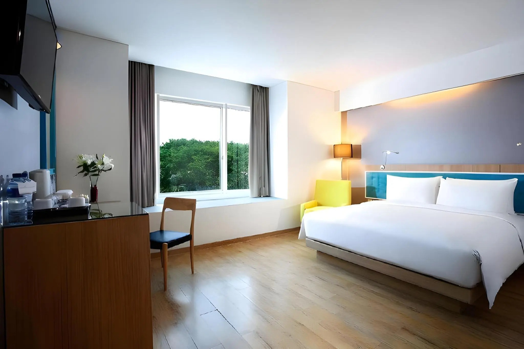 Hotel Santika Kelapa Gading - Général