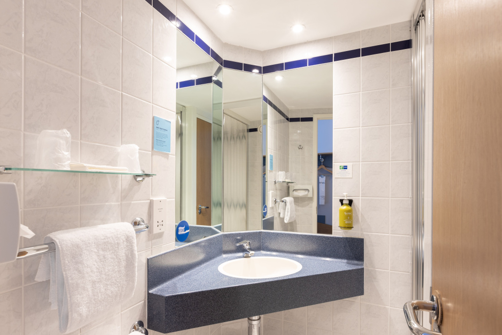 Holiday Inn Express Aberdeen City Centre by IHG - Général
