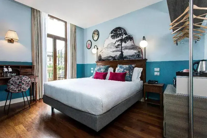 Indigo Verona – Grand Hotel des Arts - Chambres