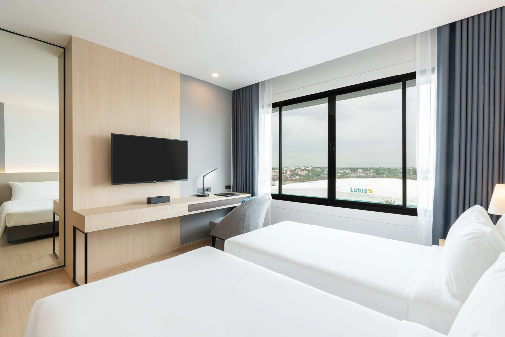 Best Western Nada Don Mueang Airport Hotel — фото