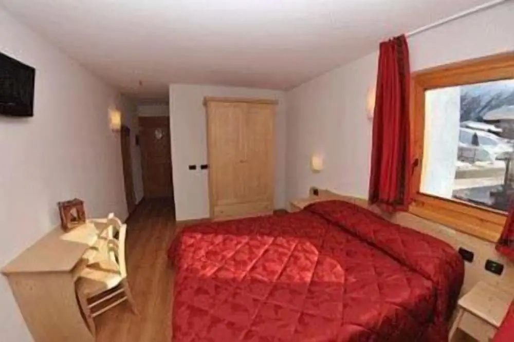 Genzianella - Chambres