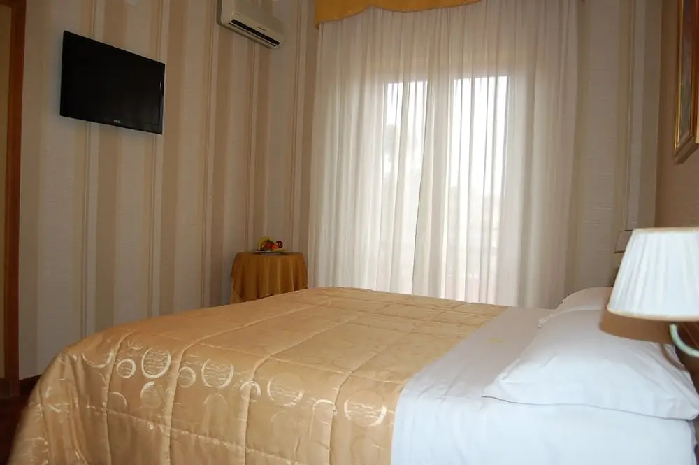 Hotel Ristorante Donato - Chambres