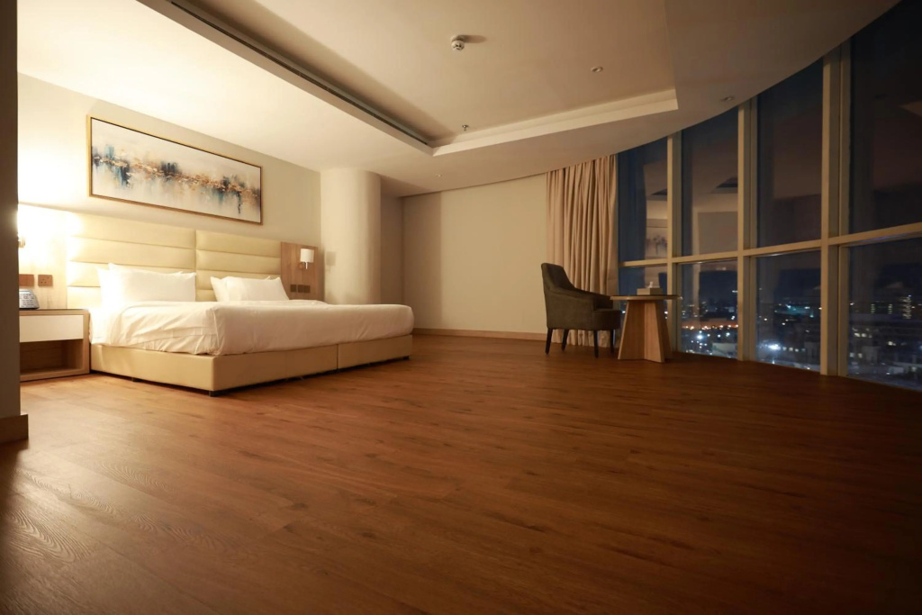 Отель Samt Inn Hotel в Эр-Рияде