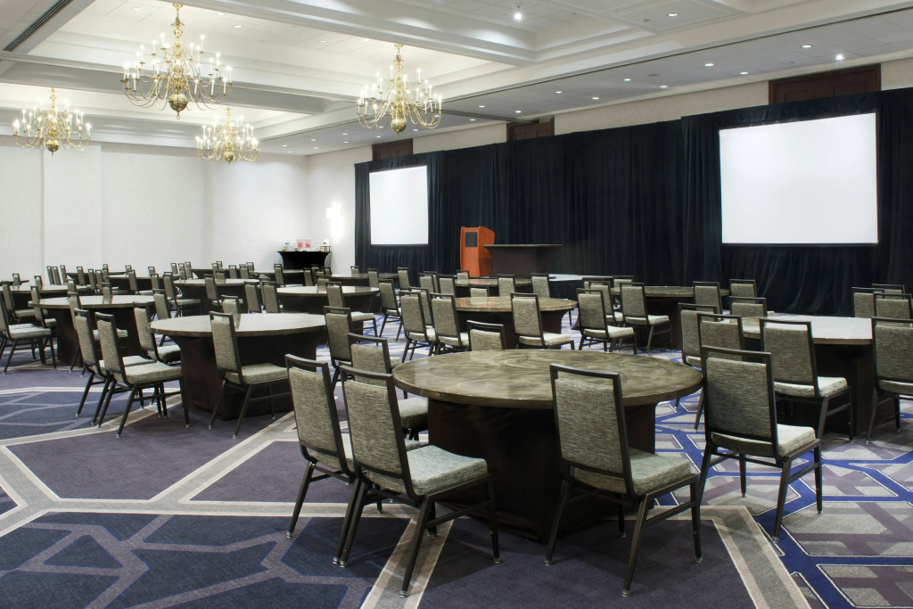 Sheraton Indianapolis City Centre Hotel - Général