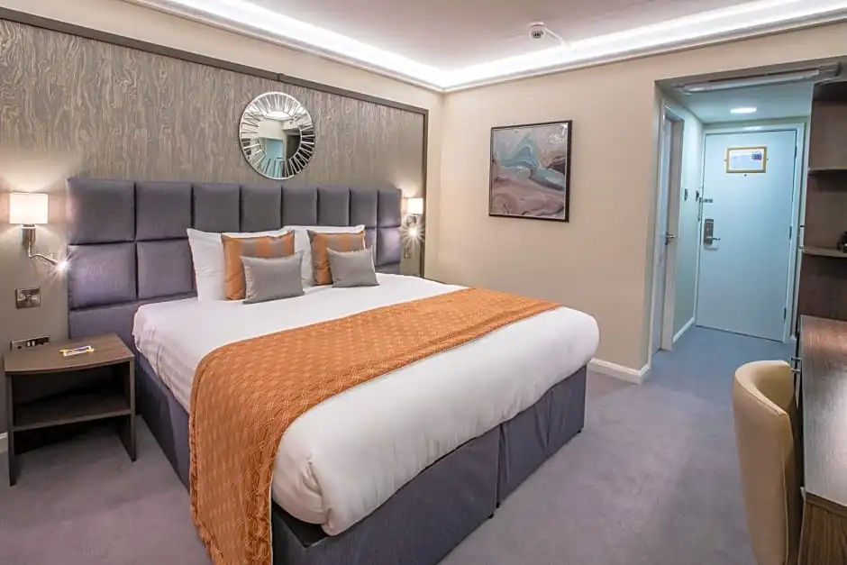 Park Hall Hotel and Spa Wolverhampton - Chambres
